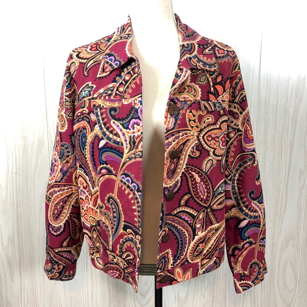 Life Style brand jacket - Picture 2 of 6